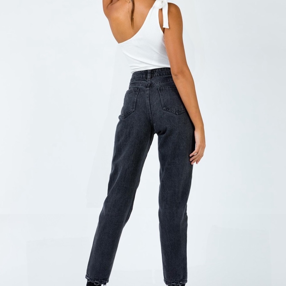 🌸Princess Polly | Straight Leg Jeans - Picture 10 of 10